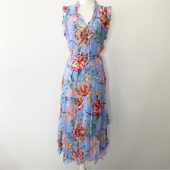 CHRISTY LYNN Floral Maxi Dress - Picture 3 of 6